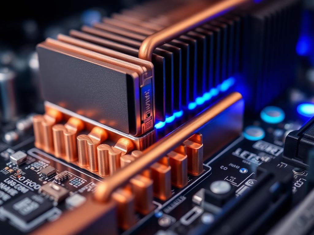 Electronics Cooling