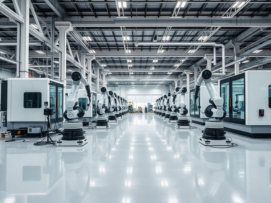 Industrial Manufacturing